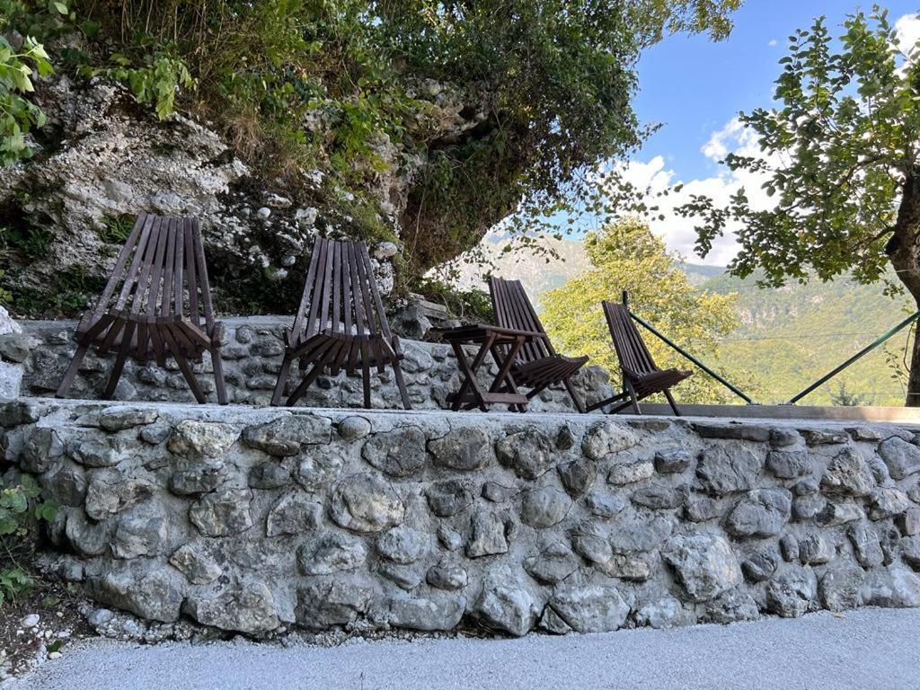 Cosy Cottage With Views Near Kobarid Exterior photo